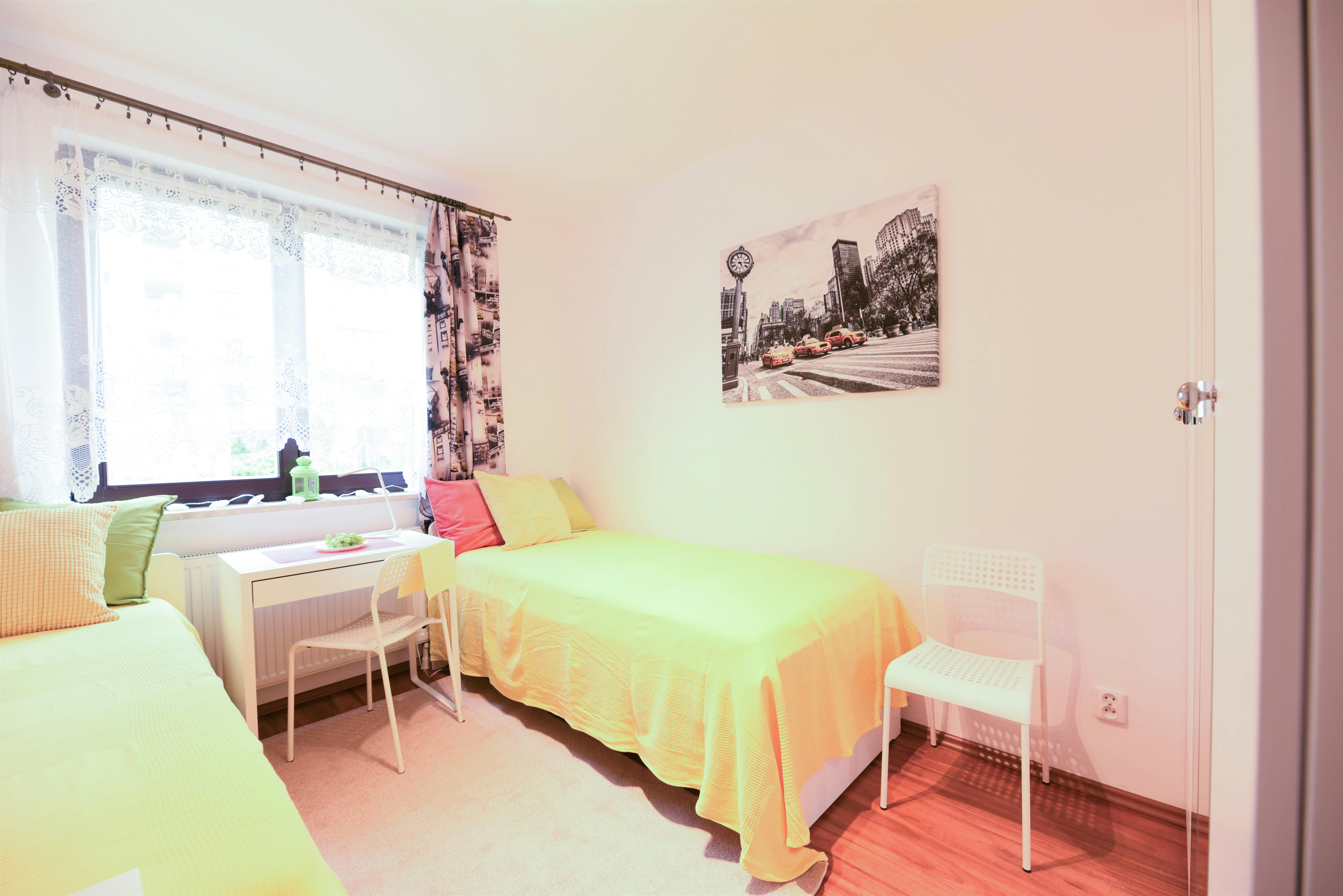 Quarto compartilhado para alugar por PLN 1.500 por mês em Warsaw, ulica Górczewska