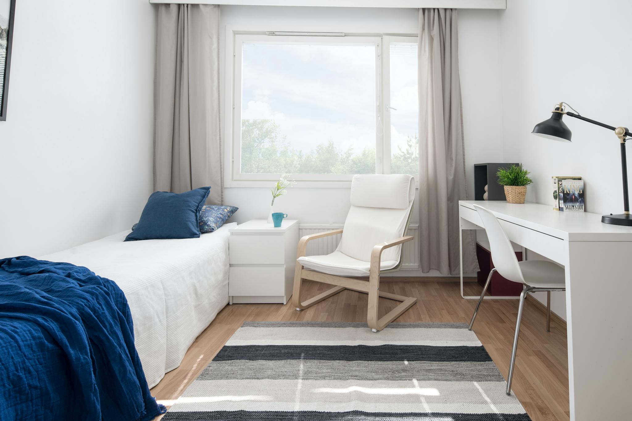 Pelimannintie, Helsinki preview