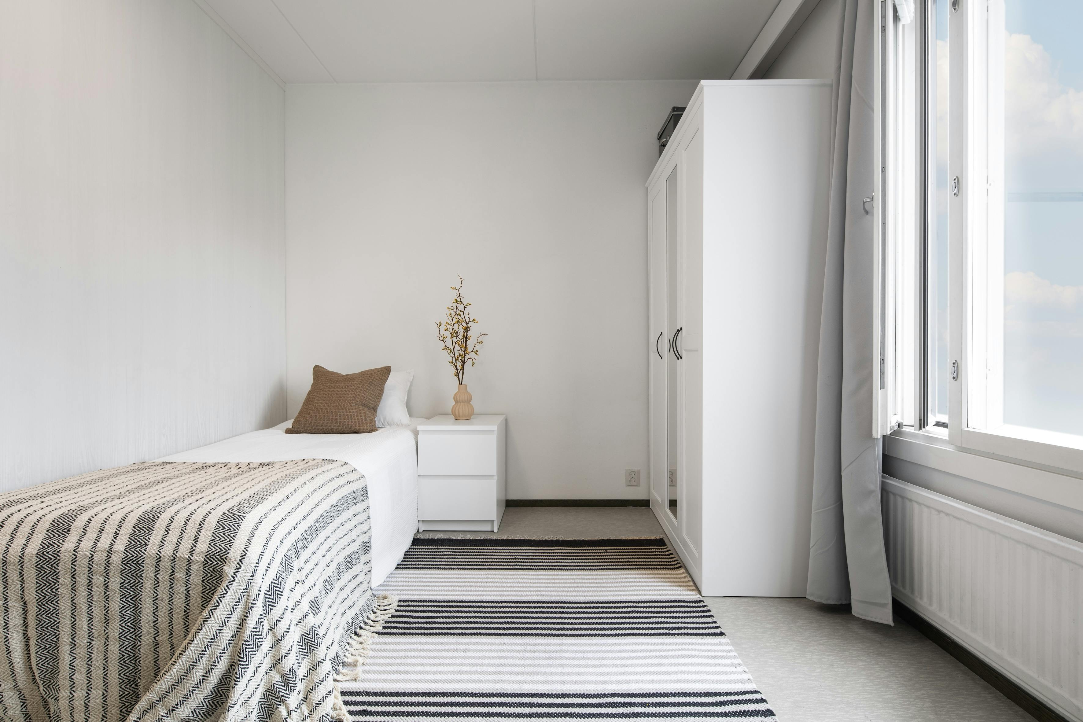 Jarrumiehenkatu, Helsinki preview