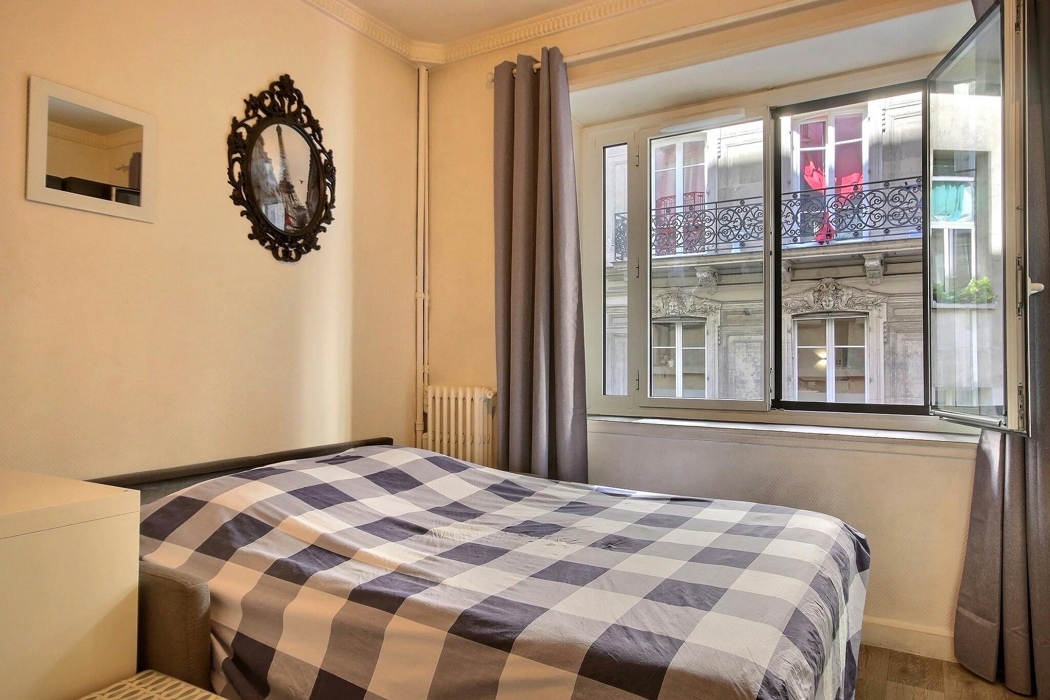 Studio à Paris
