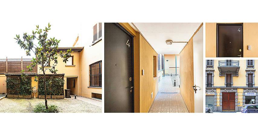 Double room Milan, 1 bed, 15m² — photo 10
