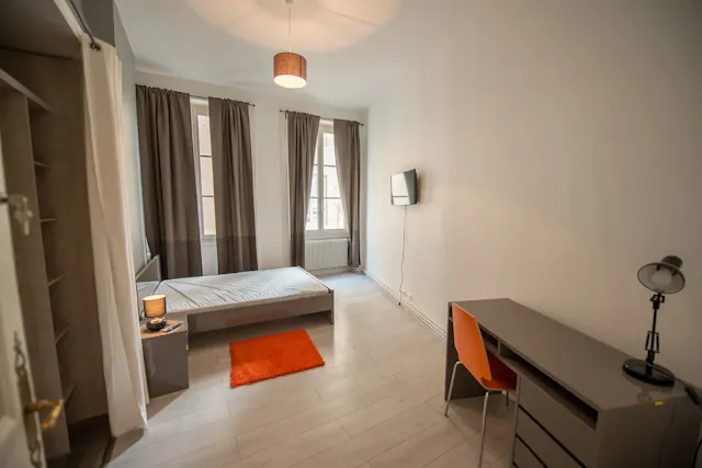 Private room in Rue Saint-Jean, Saint-Étienne (1533218) room image 1