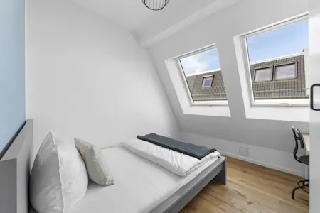 Private room for rent on Turiner Straße, Berlin, Berlin