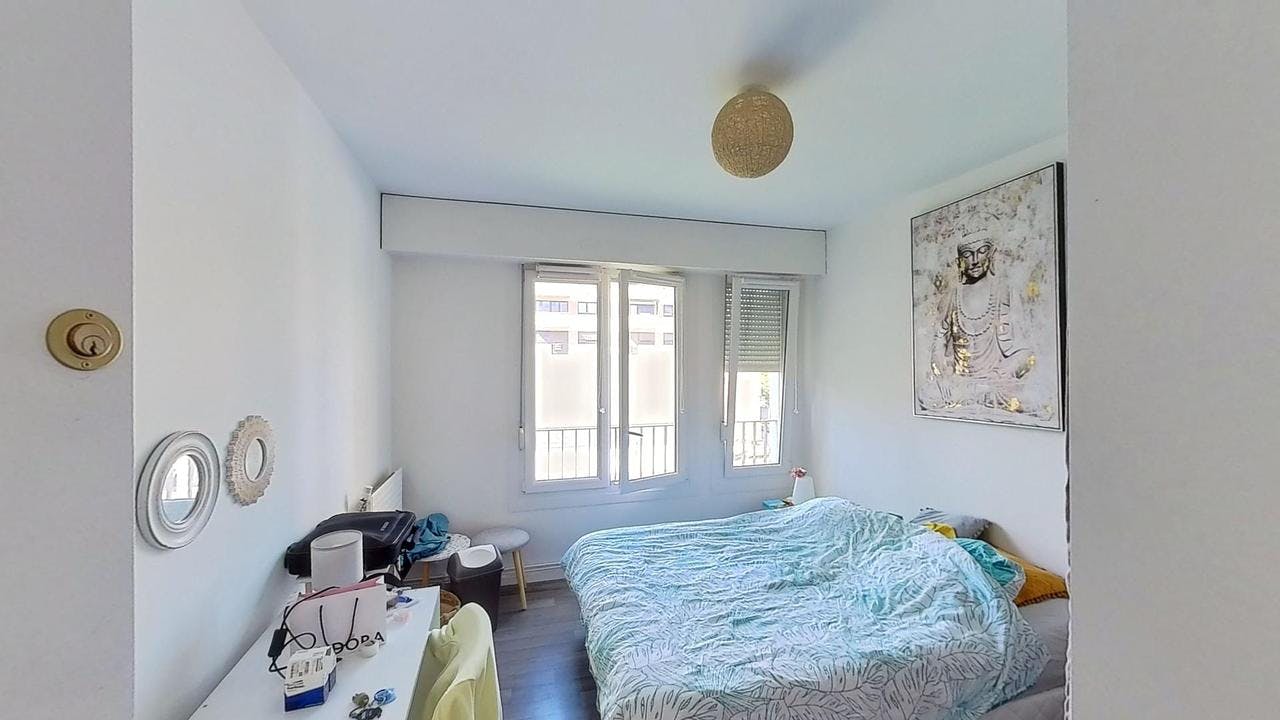 Habitación privada en alquiler por 460 € al mes en Metz, Rue des Mésoyers