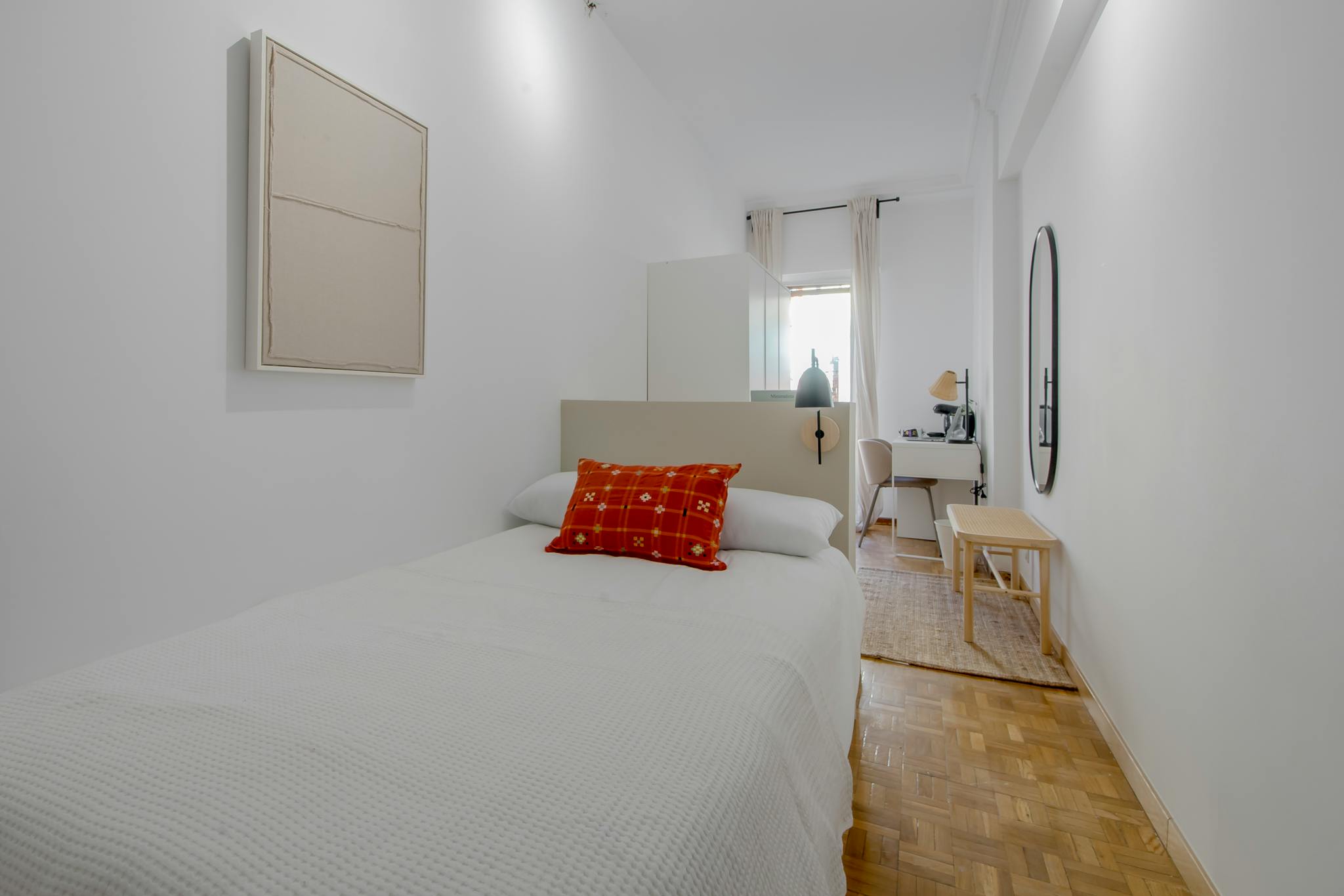 Calle del Poeta Joan Maragall, Madrid preview