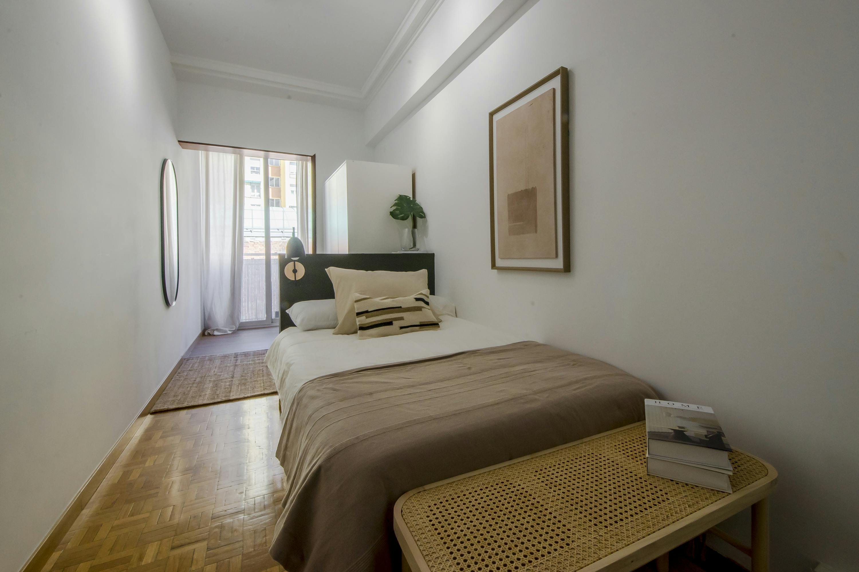 Calle del Poeta Joan Maragall, Madrid Madrid