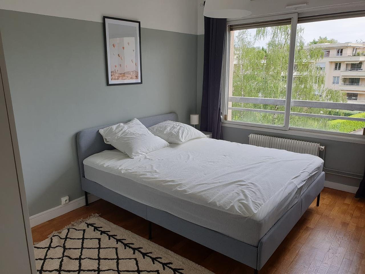 Private room for rent for €600 per month in Sainte-Foy-lès-Lyon, Rue Claude Jusseaud