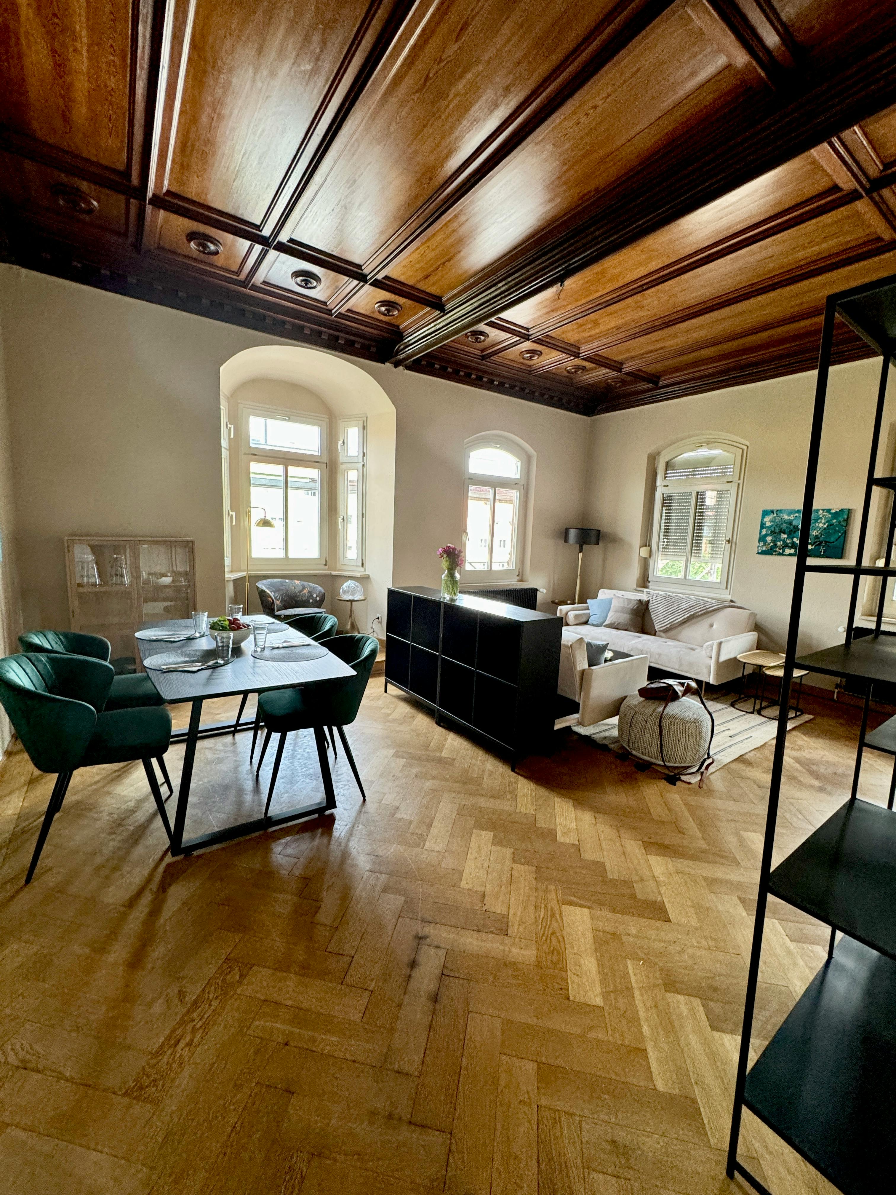 Apartment Nürnberg, 138m² — photo 4