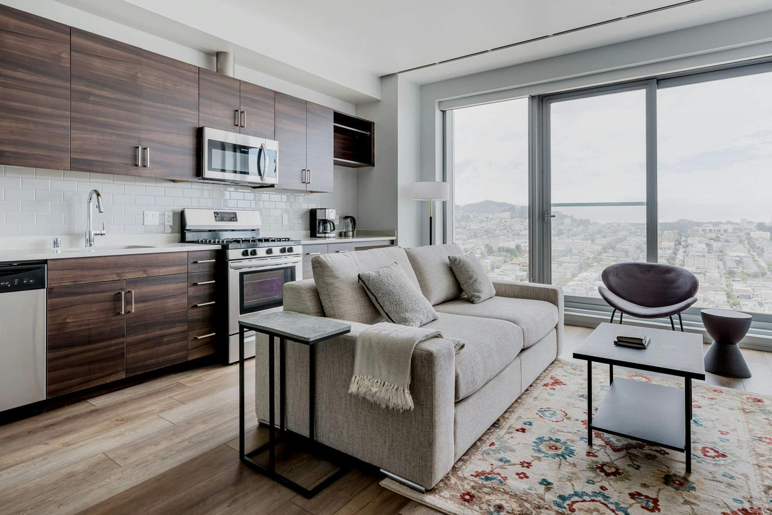 Квартира за оренду для $5,402 на місяць у San Francisco, Van Ness Avenue