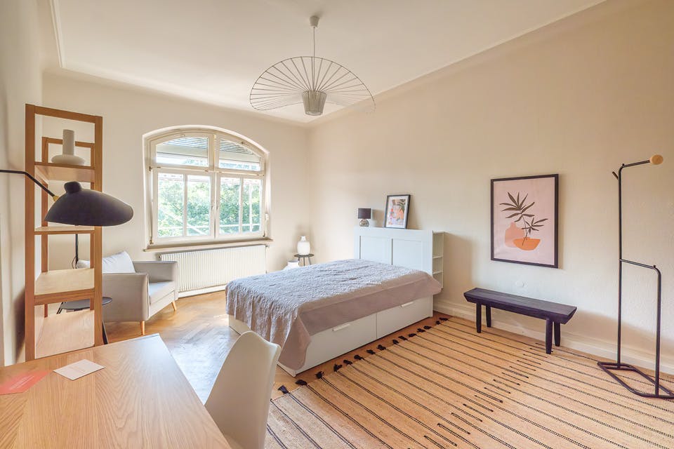 Privé kamer te huur voor € 800 per maand in Nürnberg, Fürther Straße