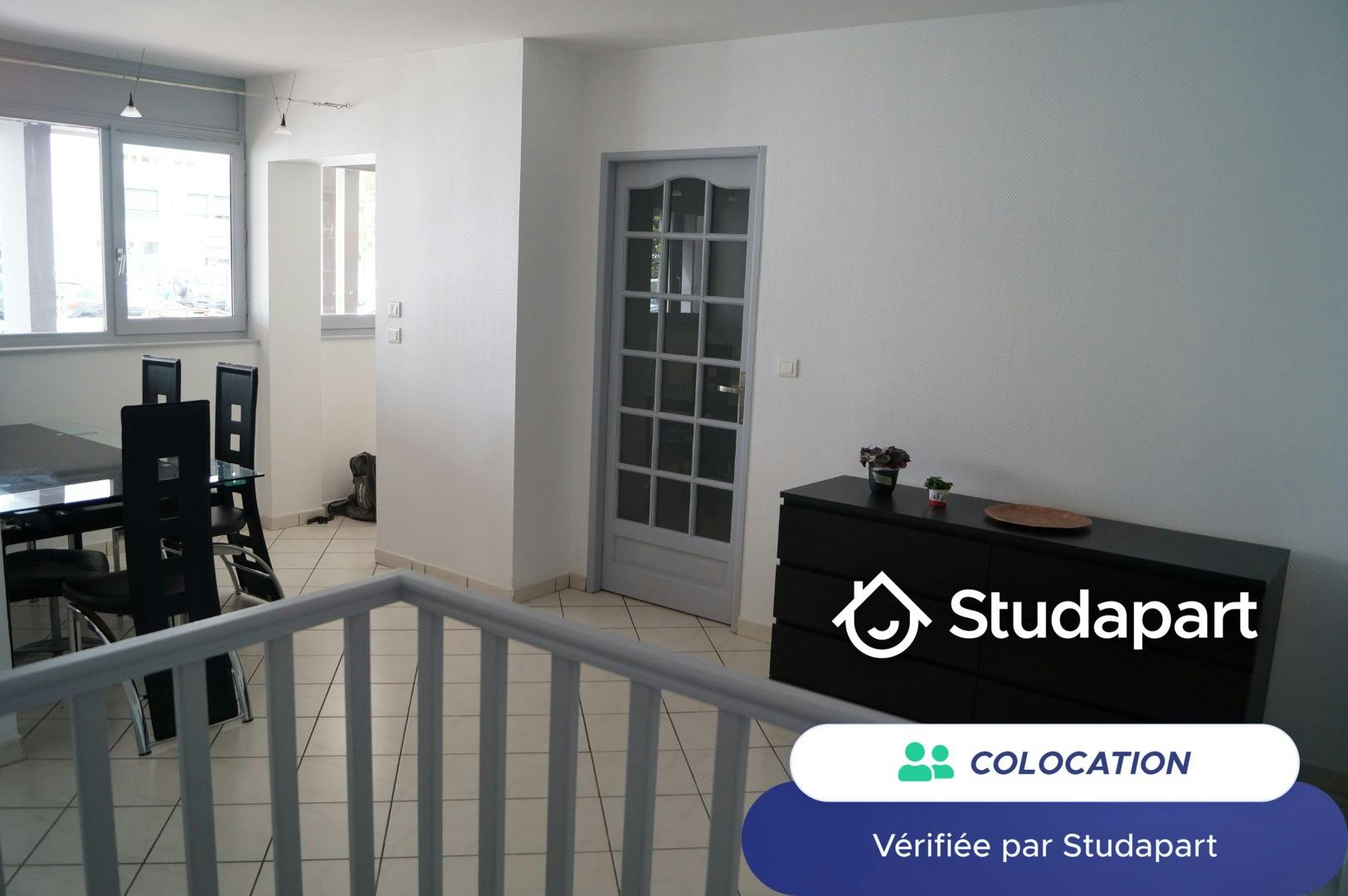 Private room for rent on Rue du Doyen Georges Chapas, Lyon - Widok 5