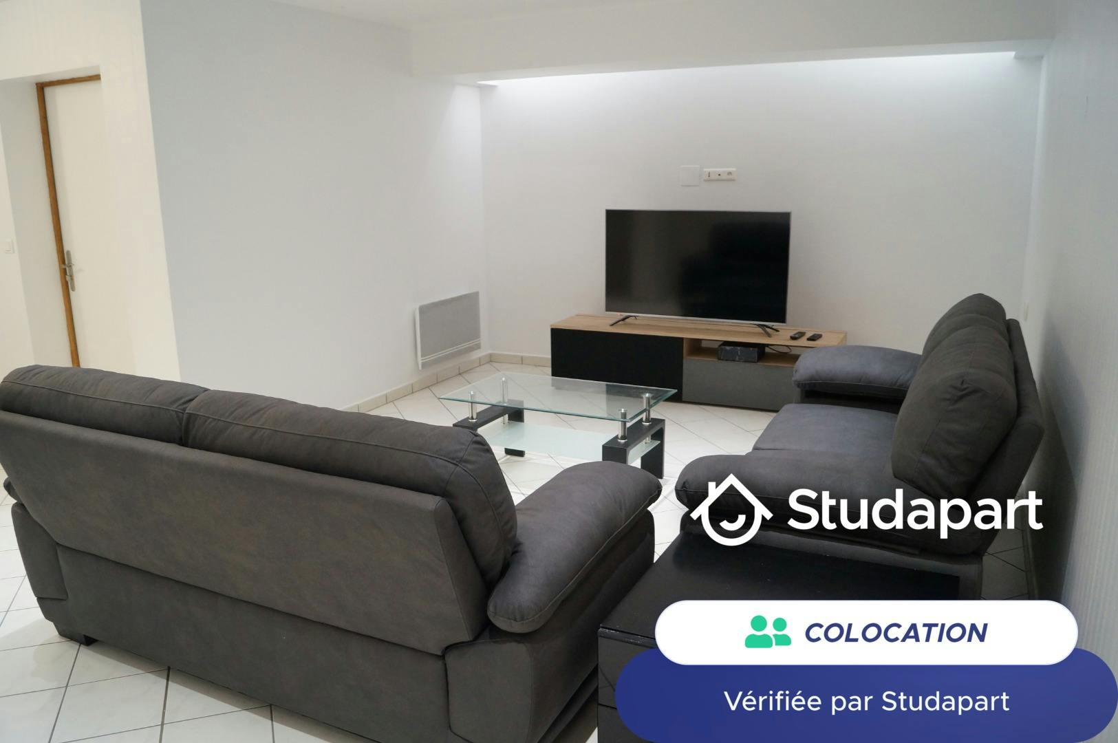 Private room for rent on Rue du Doyen Georges Chapas, Lyon - Widok 6