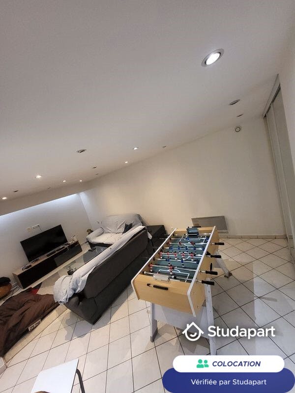 Private room for rent on Rue du Doyen Georges Chapas, Lyon - Widok 3