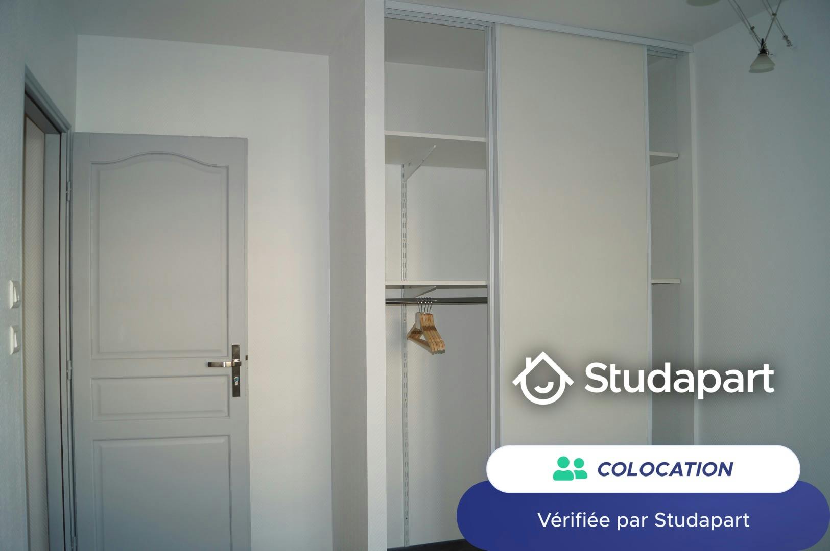 Private room for rent on Rue du Doyen Georges Chapas, Lyon - Widok 4