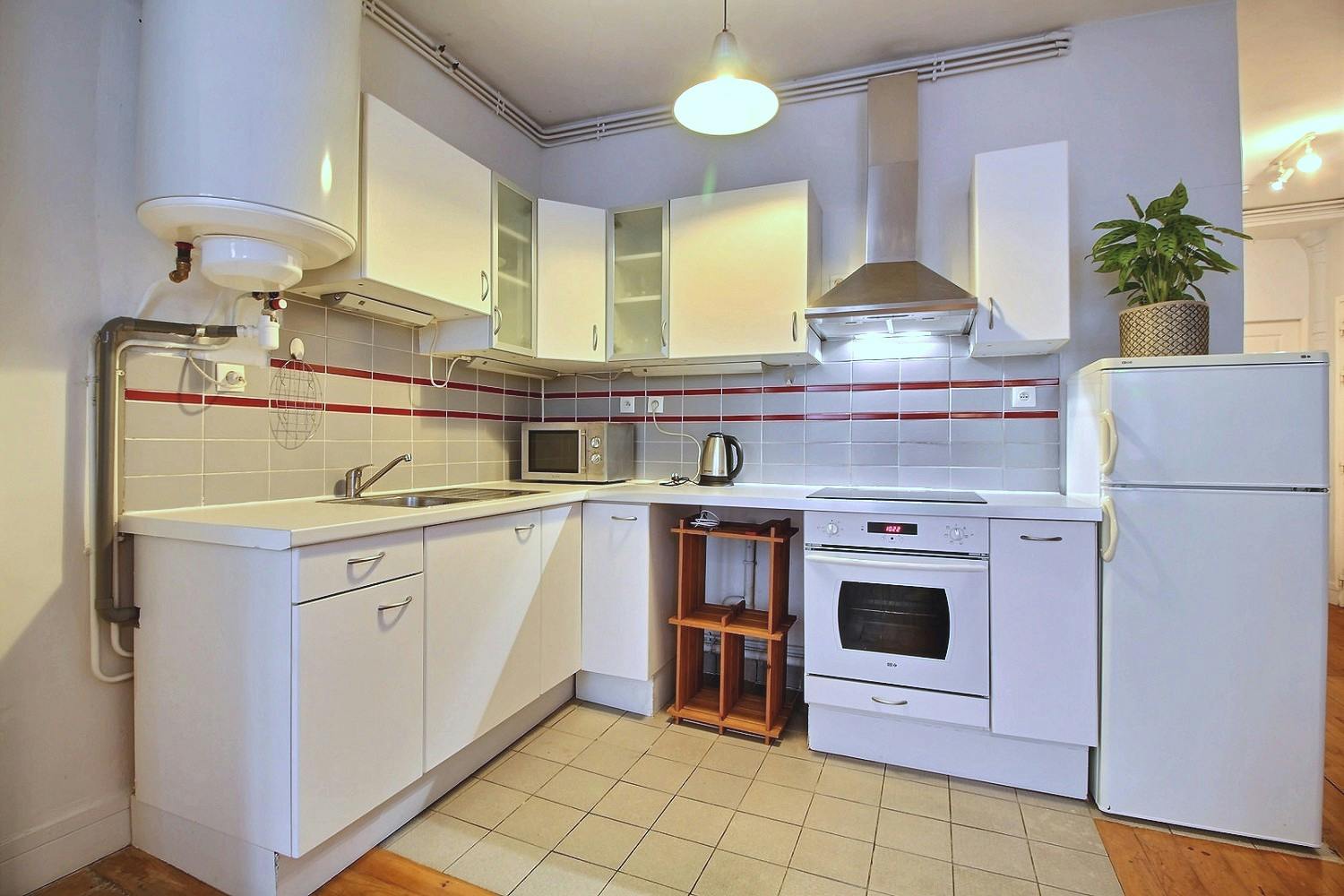 Apartment Paris, 41m² — photo 1