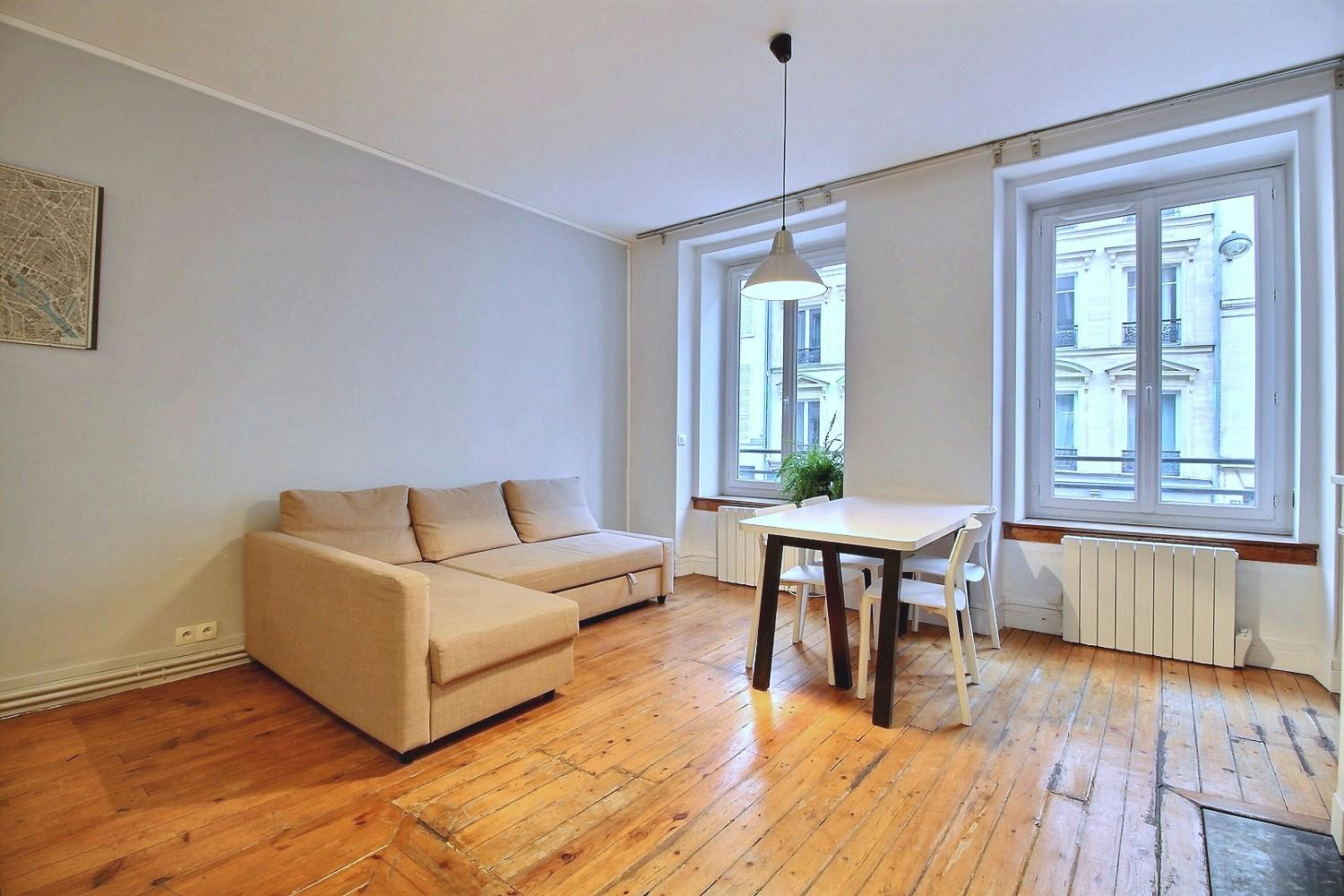 Apartment Paris, 41m² — photo 3
