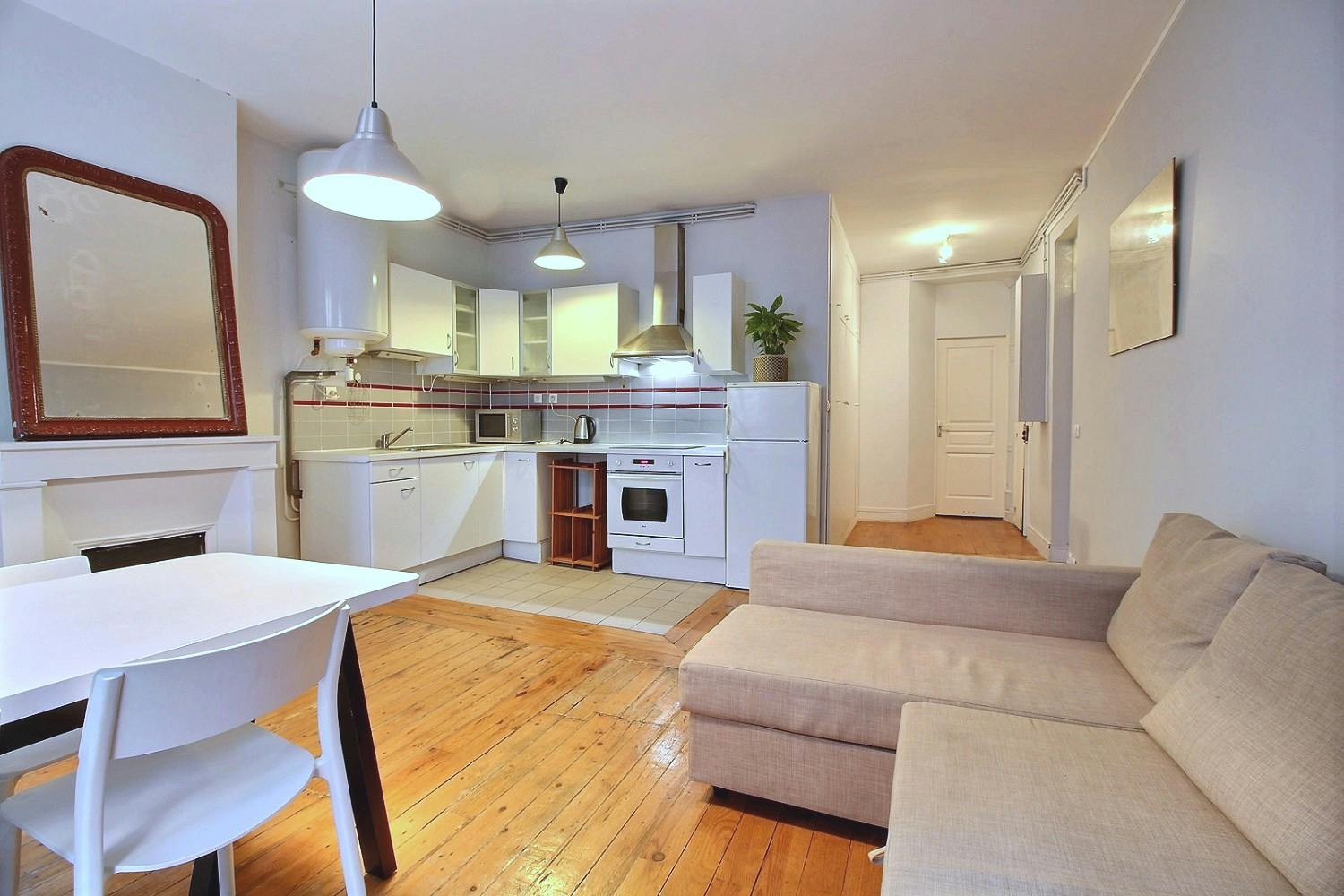 Apartment Paris, 41m² — photo 7