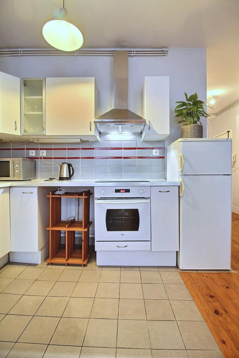 Apartment Paris, 41m² — photo 8