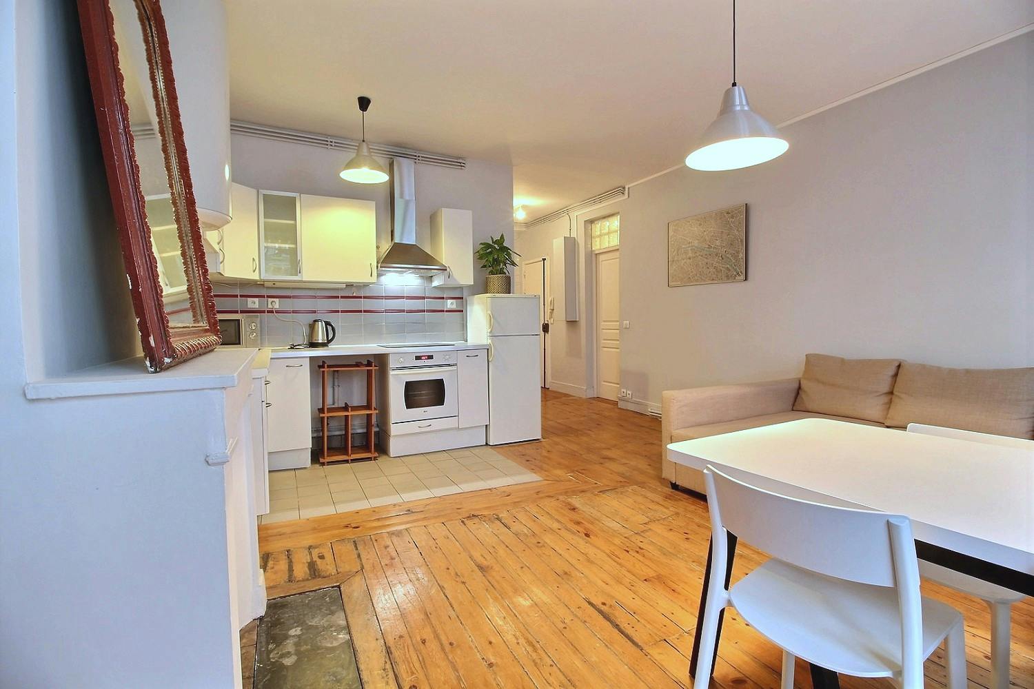 Apartment Paris, 41m² — photo 10