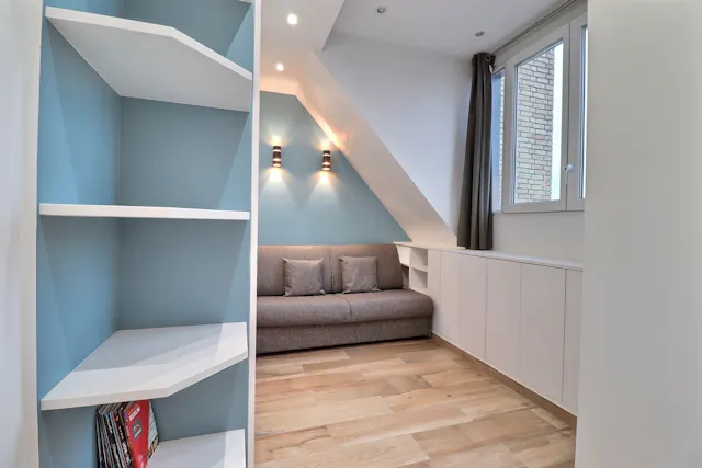 Apartment in Rue Pauline Borghese, Neuilly-sur-Seine (1533316) room image 1