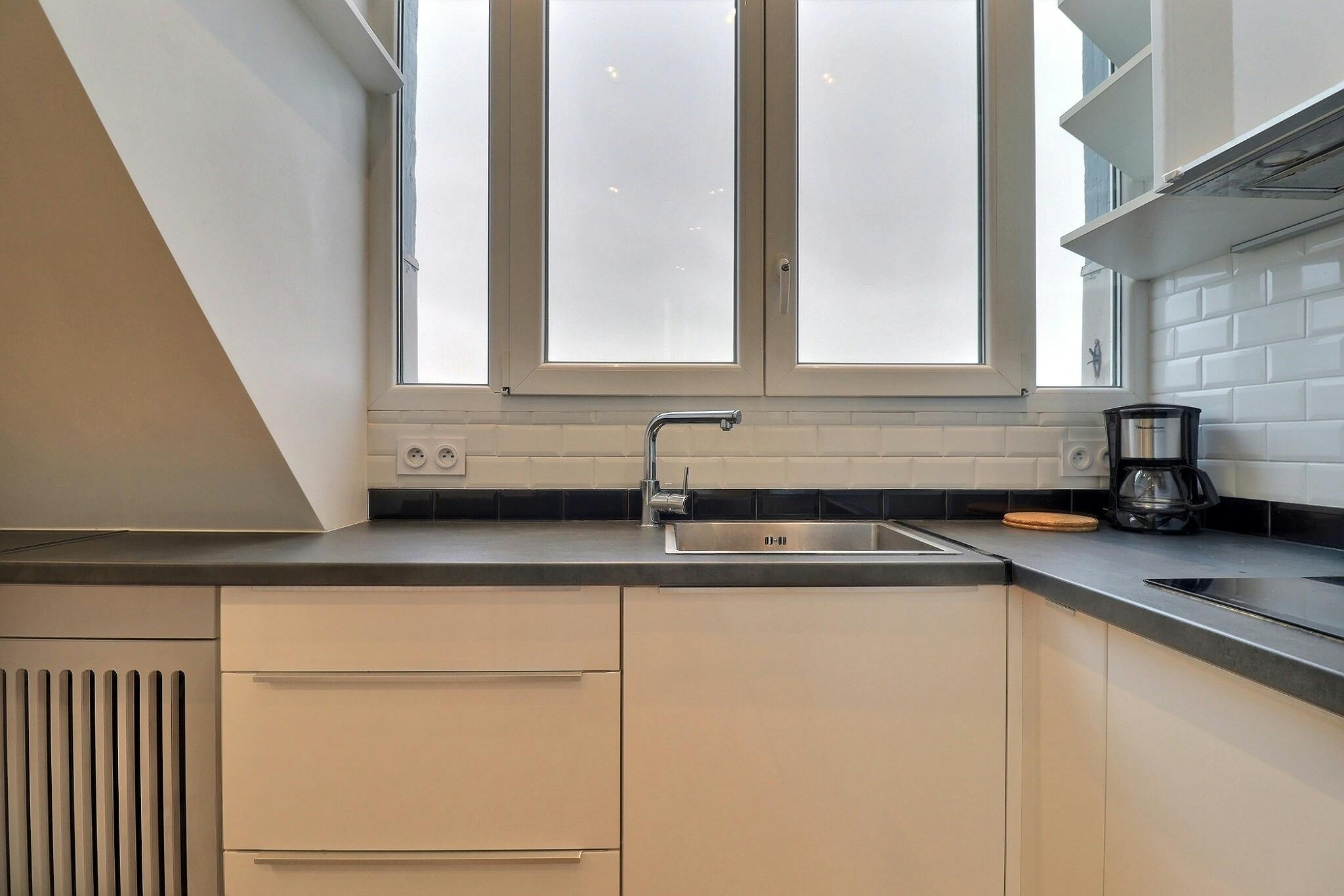 Apartment Neuilly-Sur-Seine, 17m² — photo 45