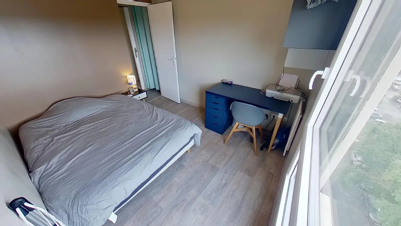 Rue Odilon Redon, Talence preview