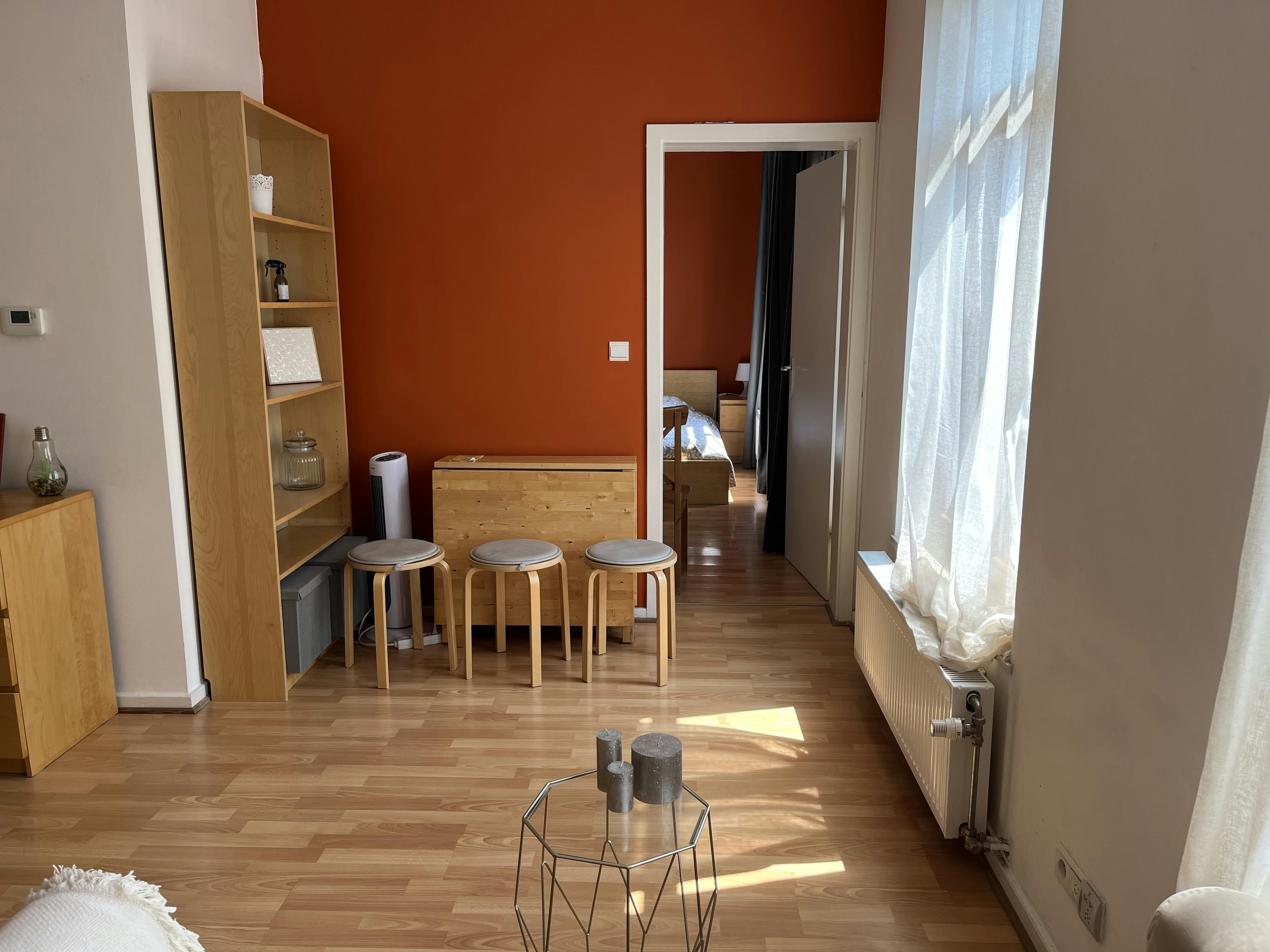 Appartement in Etterbeek