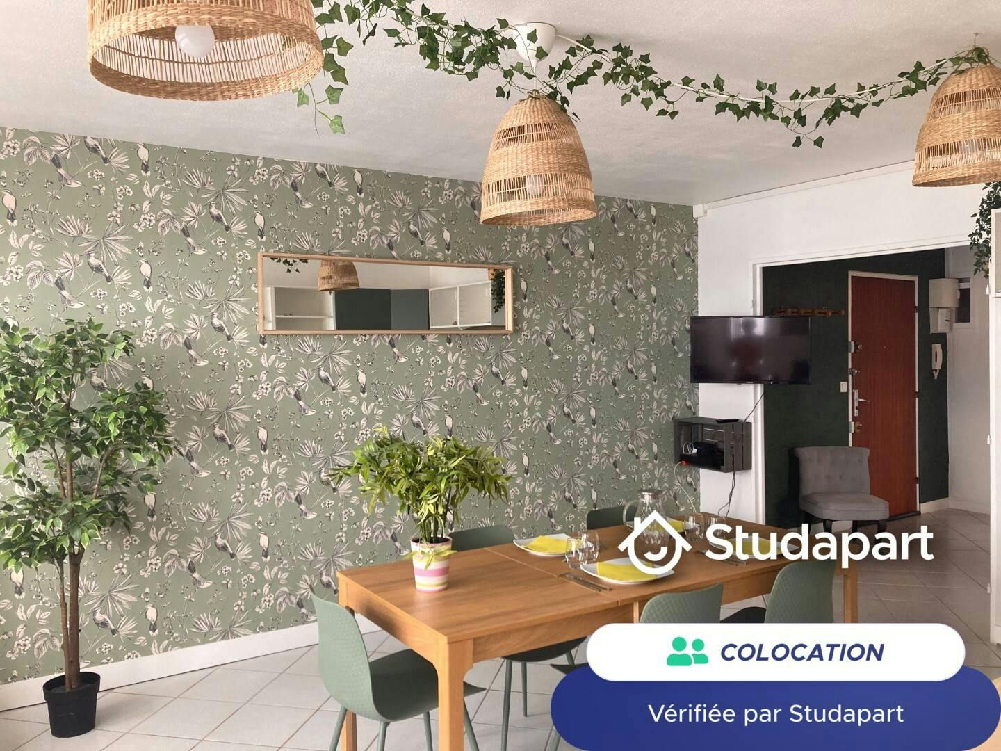 Private room for rent for €420 per month in Olivet, Avenue du Loiret