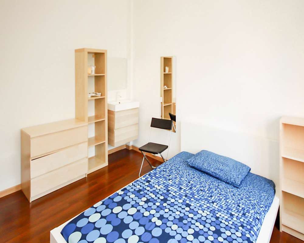 Via Giuseppe Bruschetti, Milan