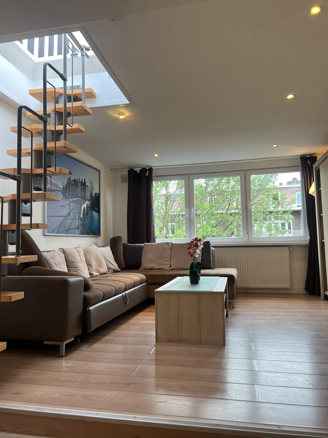 2-Bedroom Apartment in Bestevaerstraat, Amsterdam (1533411) ROOM 2