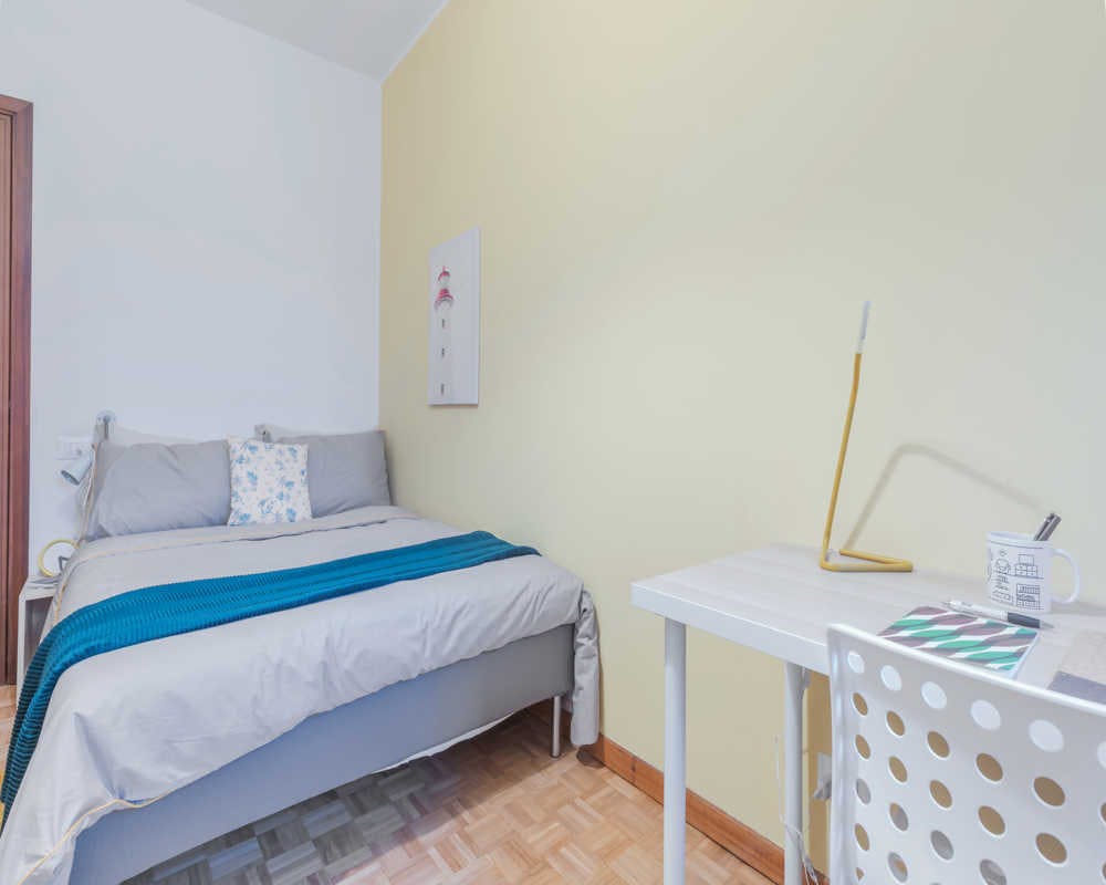 WG-Zimmer zu mieten für 465 € pro Monat in Padova, Via Roberto Schumann