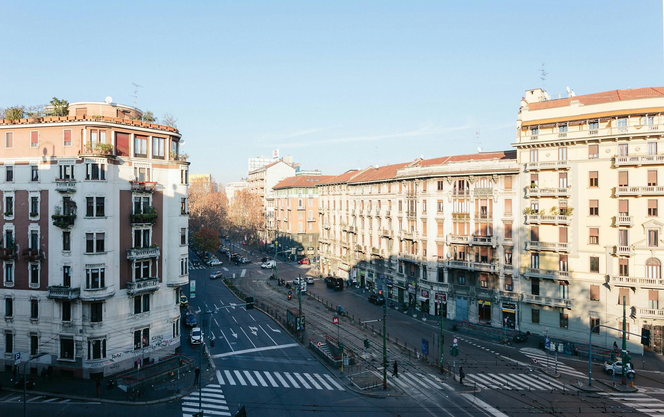 Viale Abruzzi, Milan preview