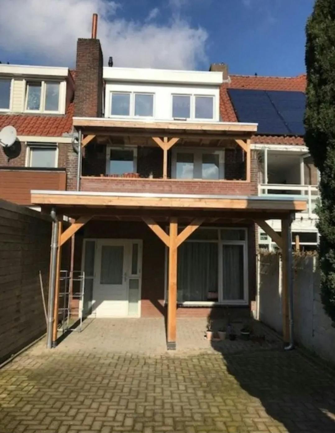 Appartement aan Beukenlaan, Eindhoven