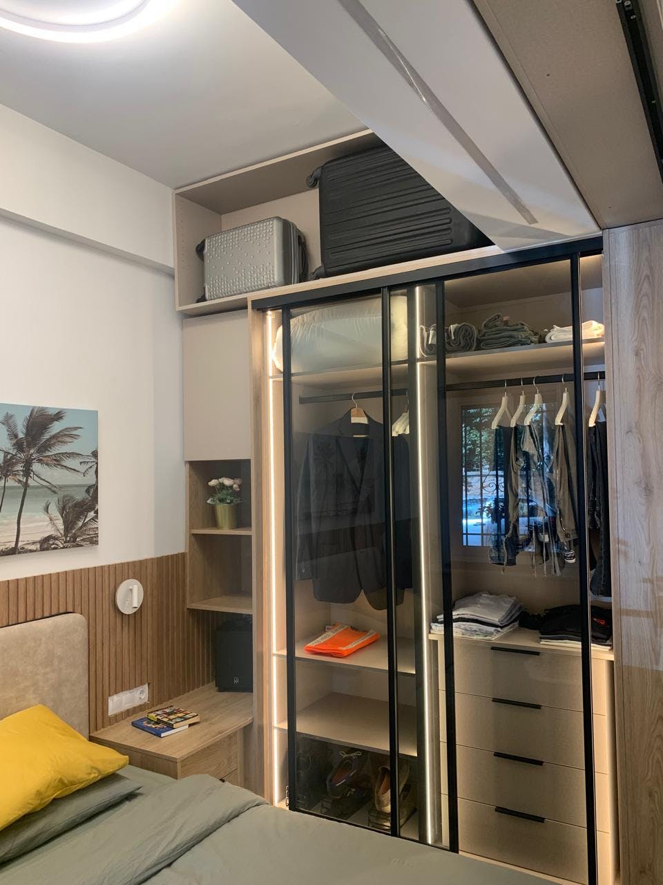 preview gallery tile