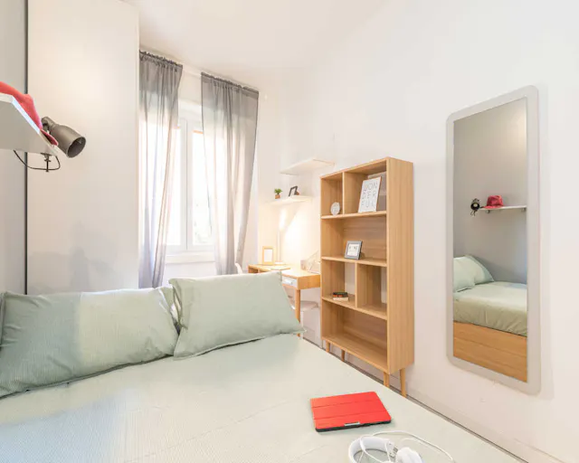Private room in Viale Monte Ceneri, Milan (1533504) room image 2