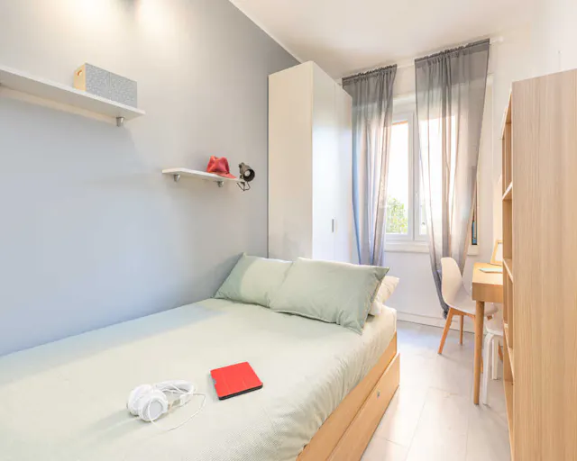Private room in Viale Monte Ceneri, Milan (1533504) room image 1