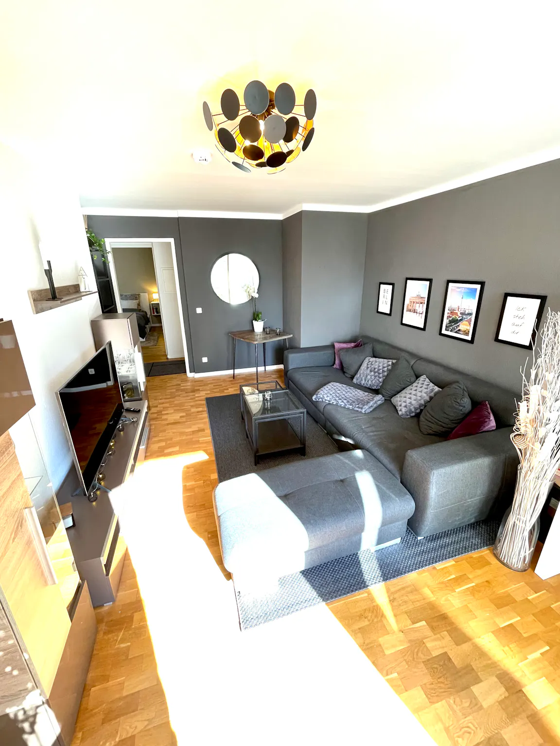 Cosmarweg, Berlin preview