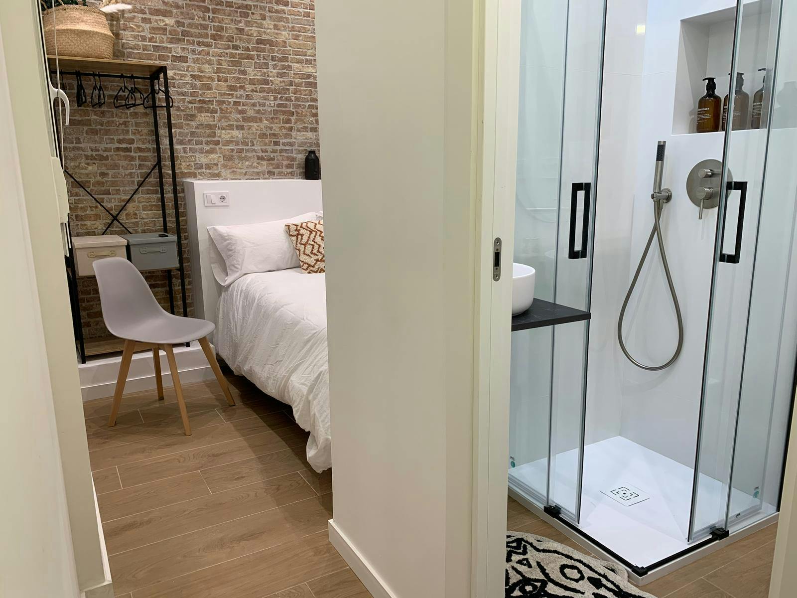 Apartment Valencia, 85m² — photo 2