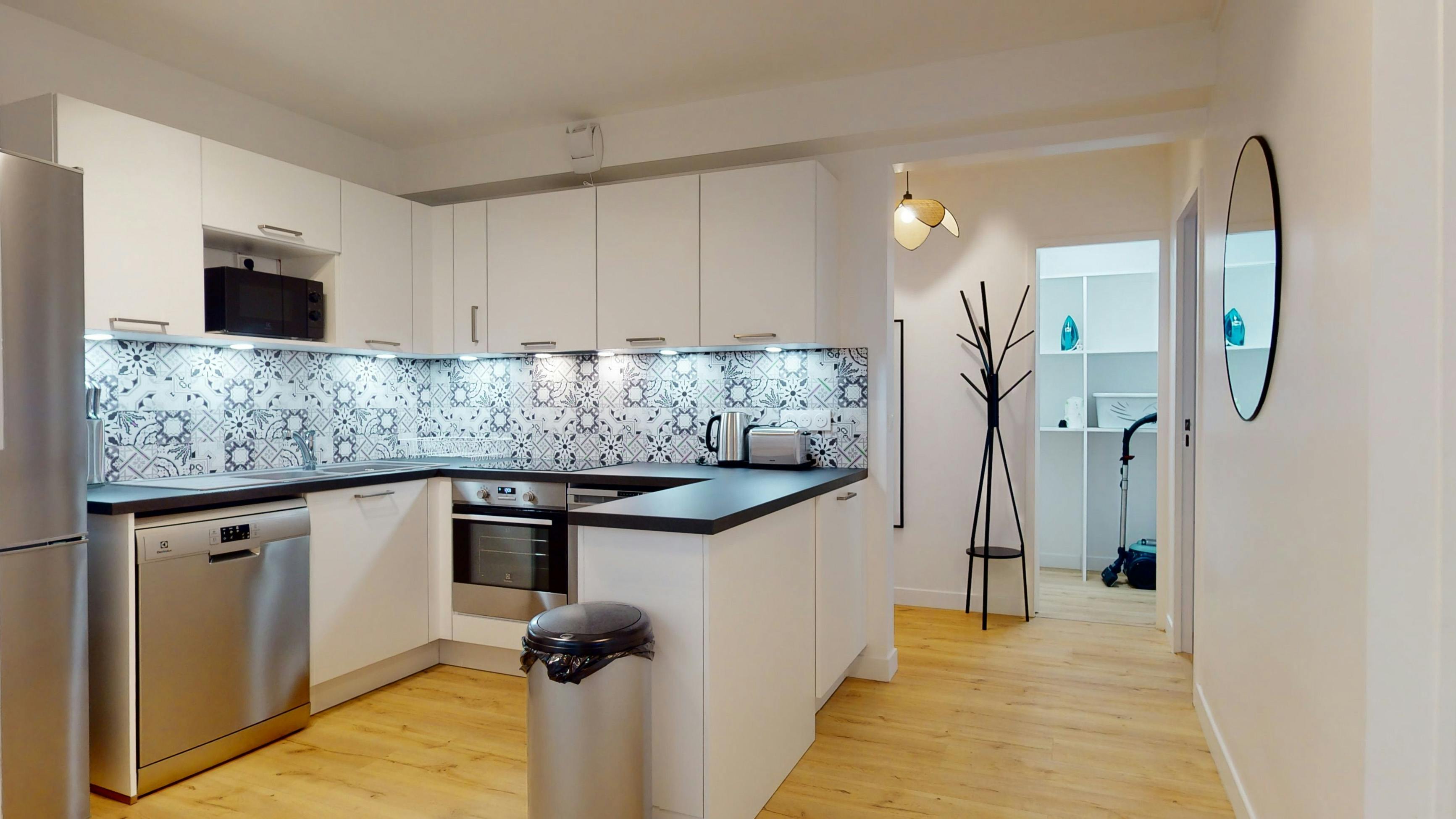Apartment Puteaux, 99m² — photo 5