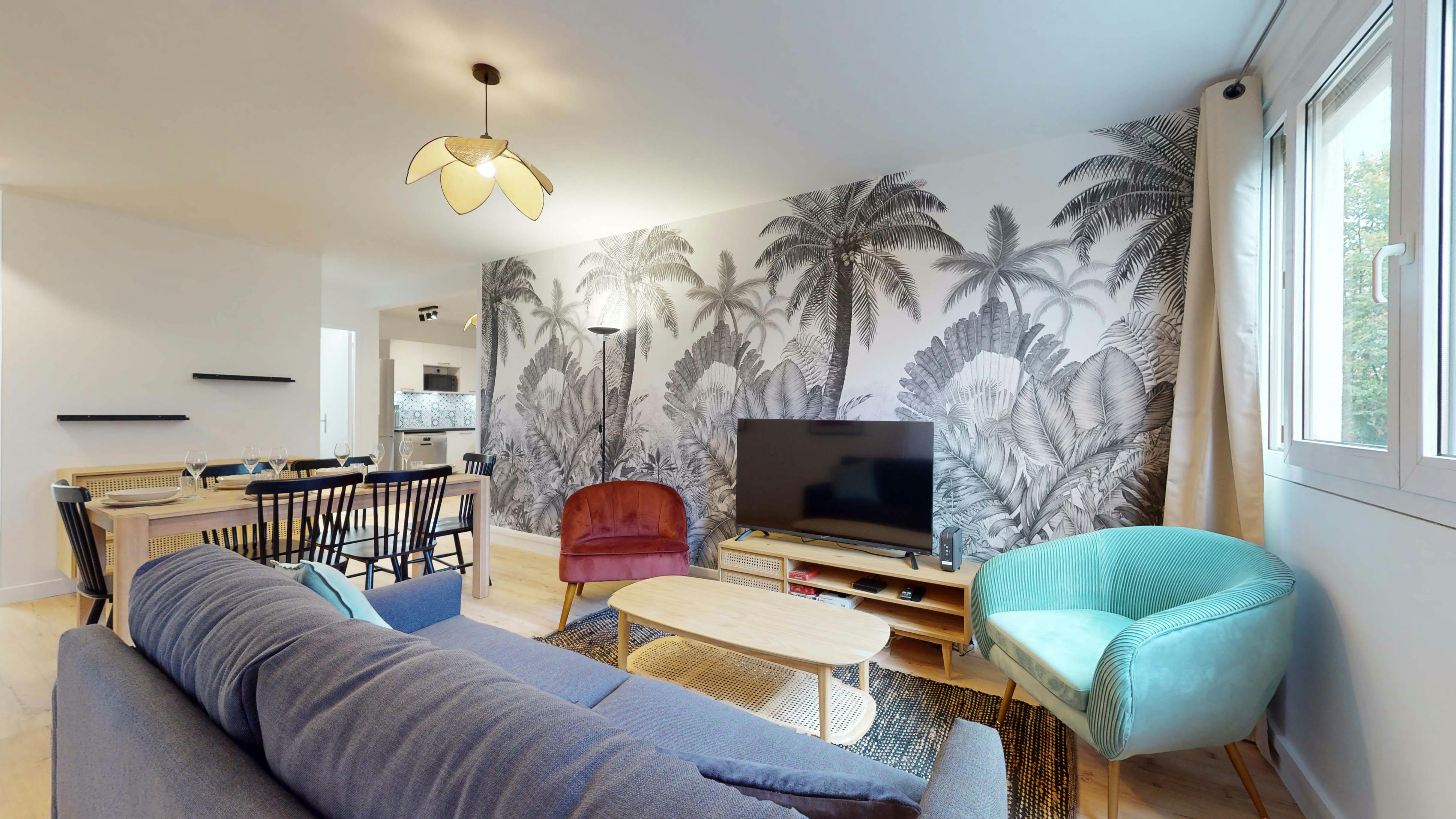 Apartment Puteaux, 99m² — photo 59
