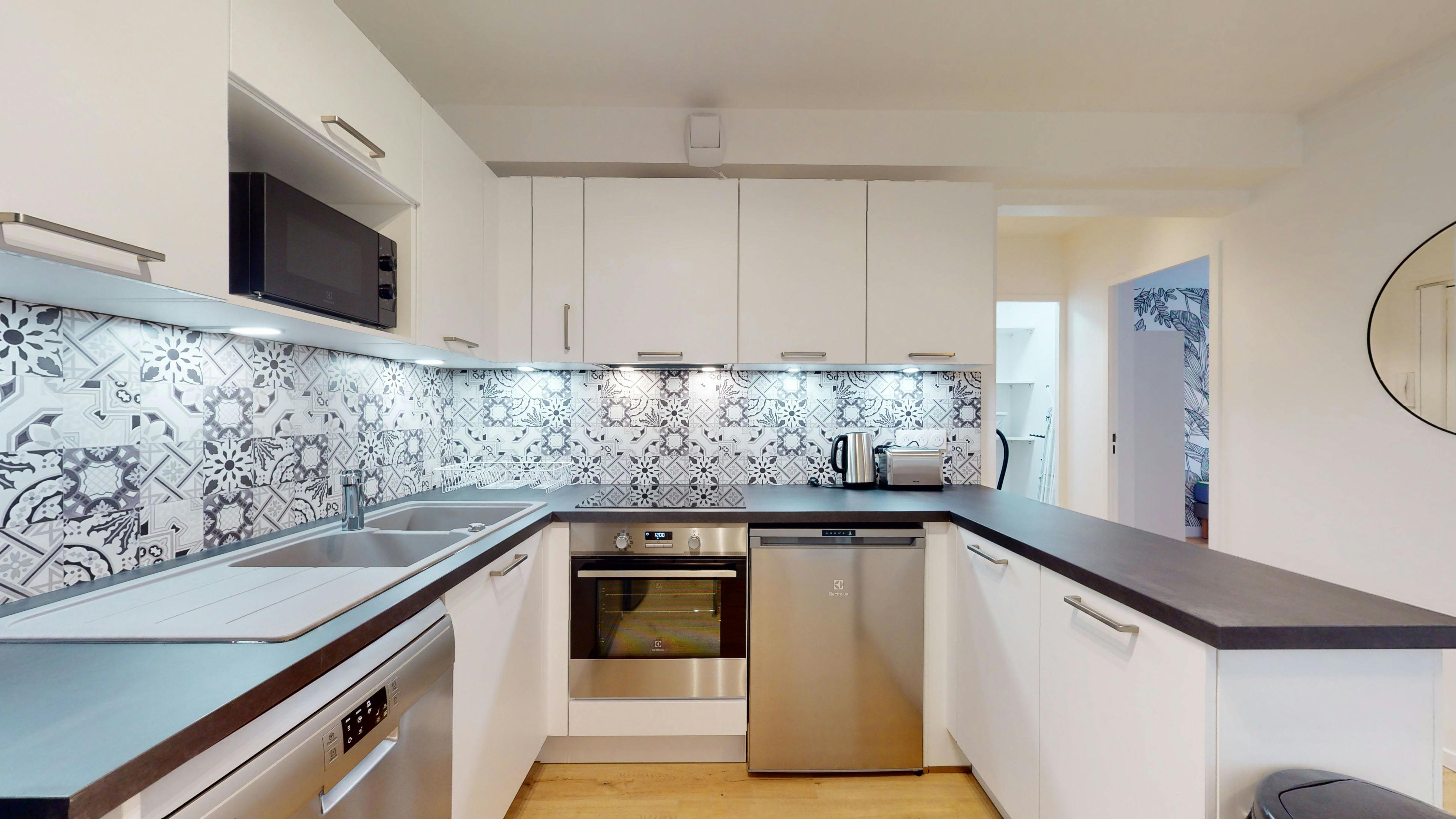 Apartment Puteaux, 99m² — photo 6