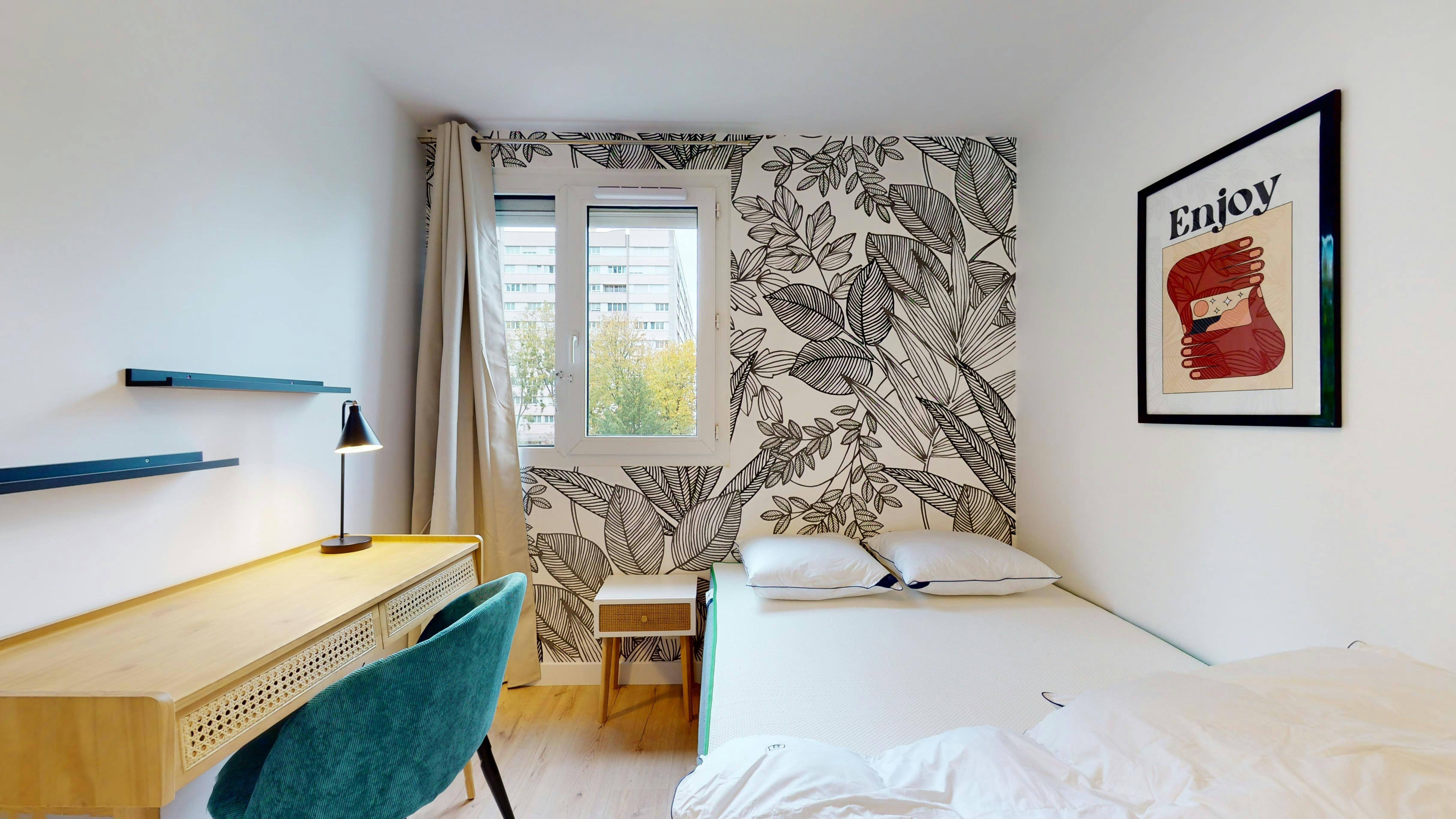 Apartment Puteaux, 99m² — photo 77