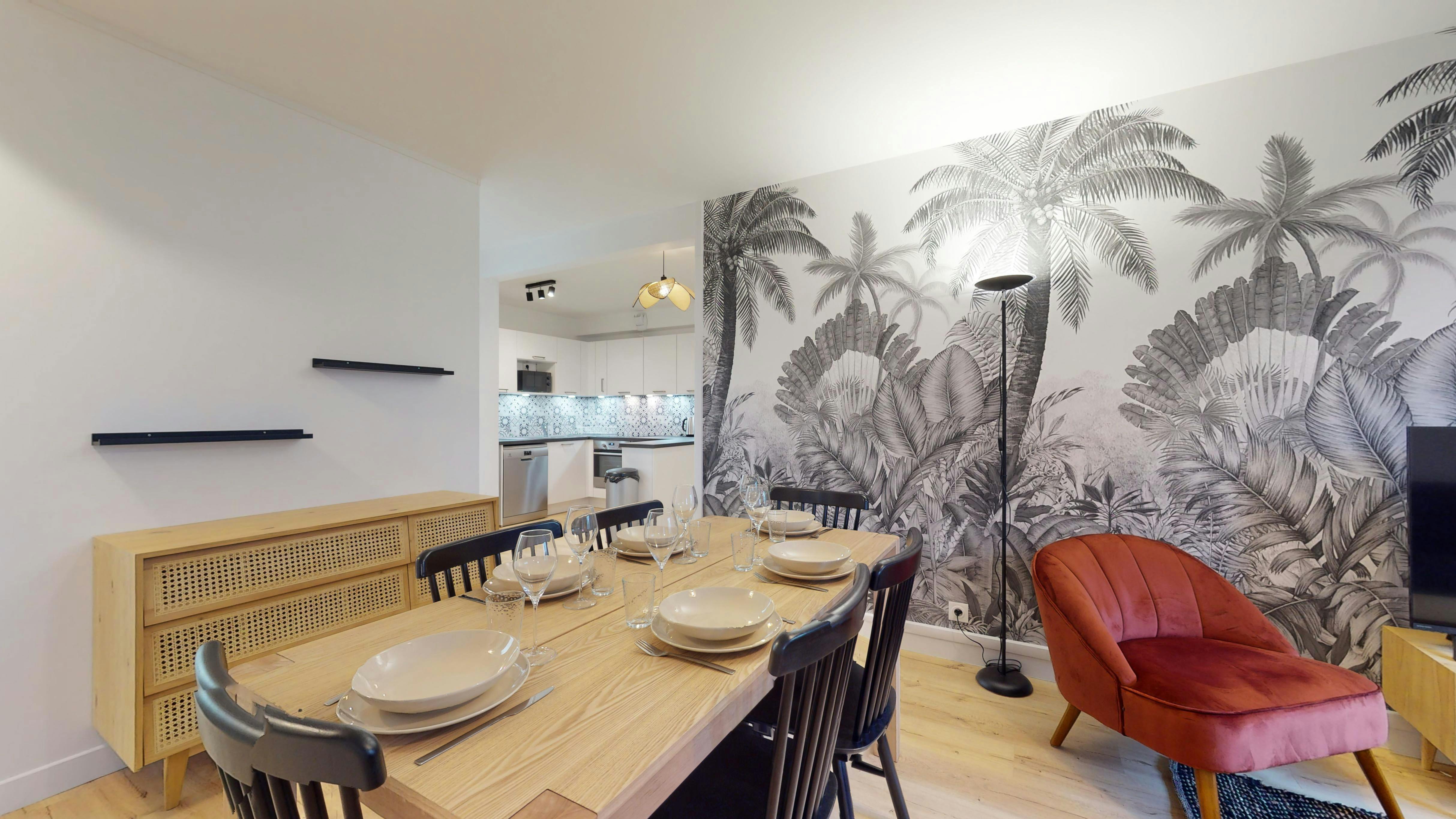 Apartment Puteaux, 99m² — photo 8