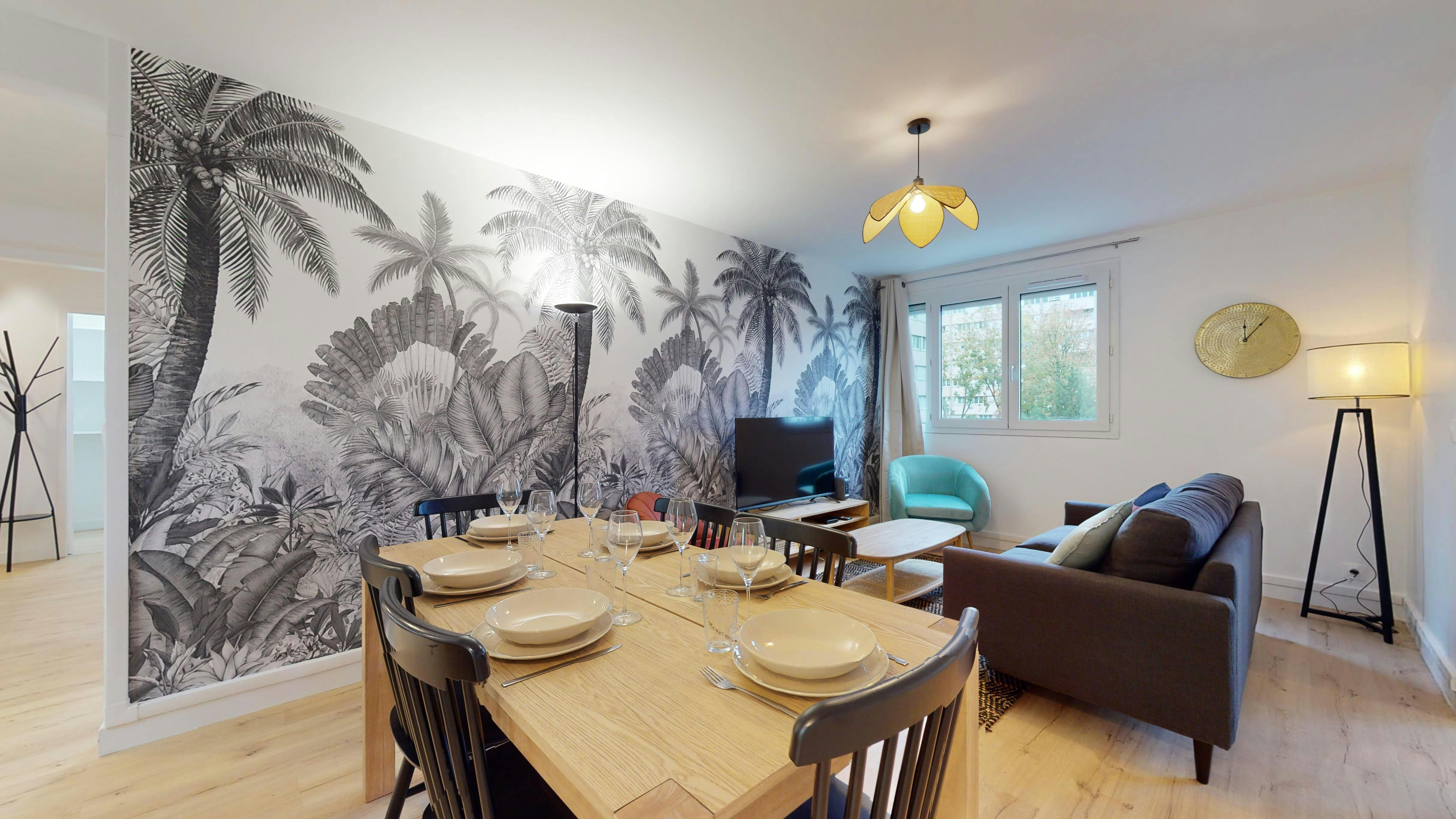 Apartment Puteaux, 99m² — photo 4