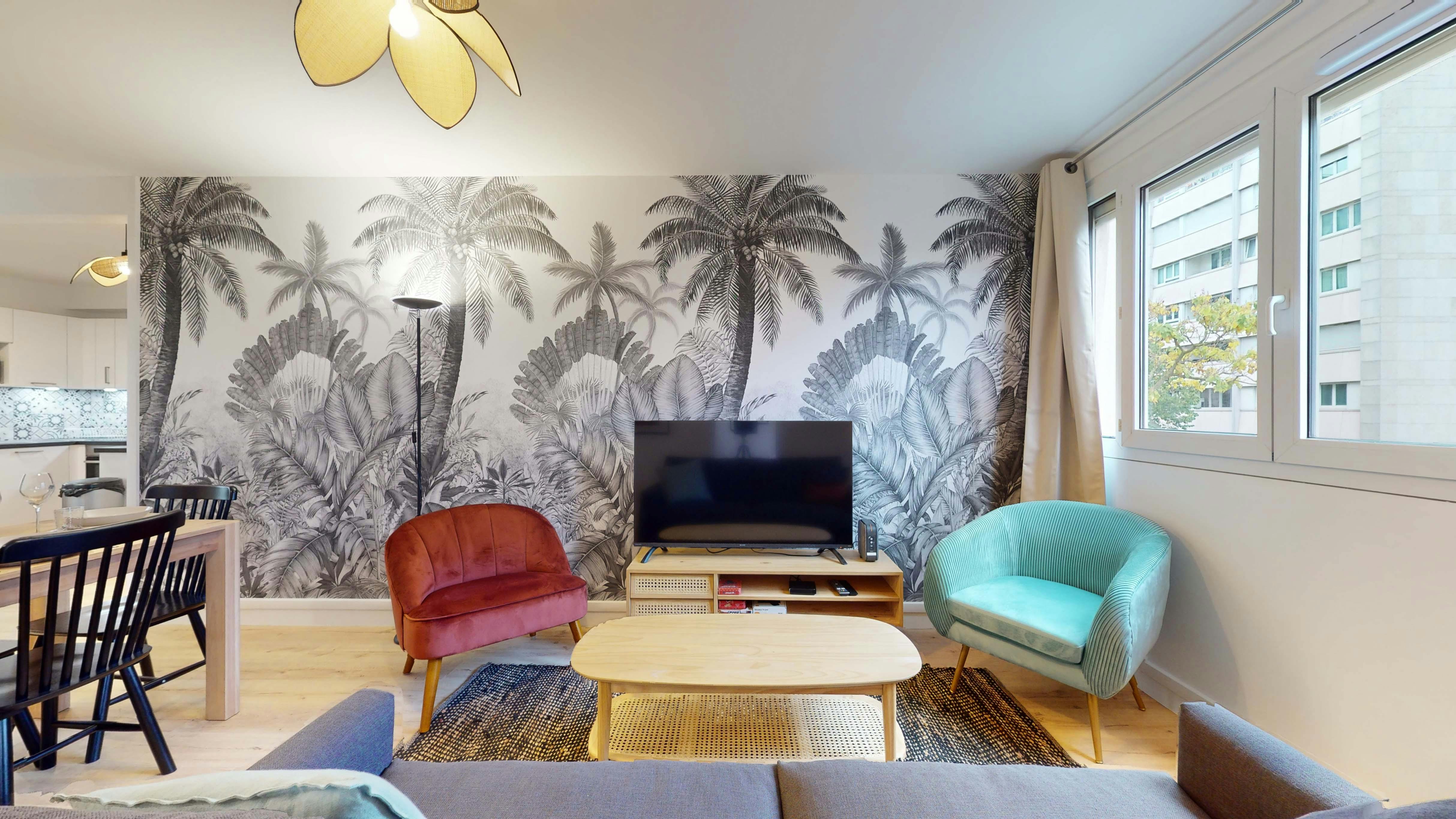 Apartment Puteaux, 99m² — photo 10