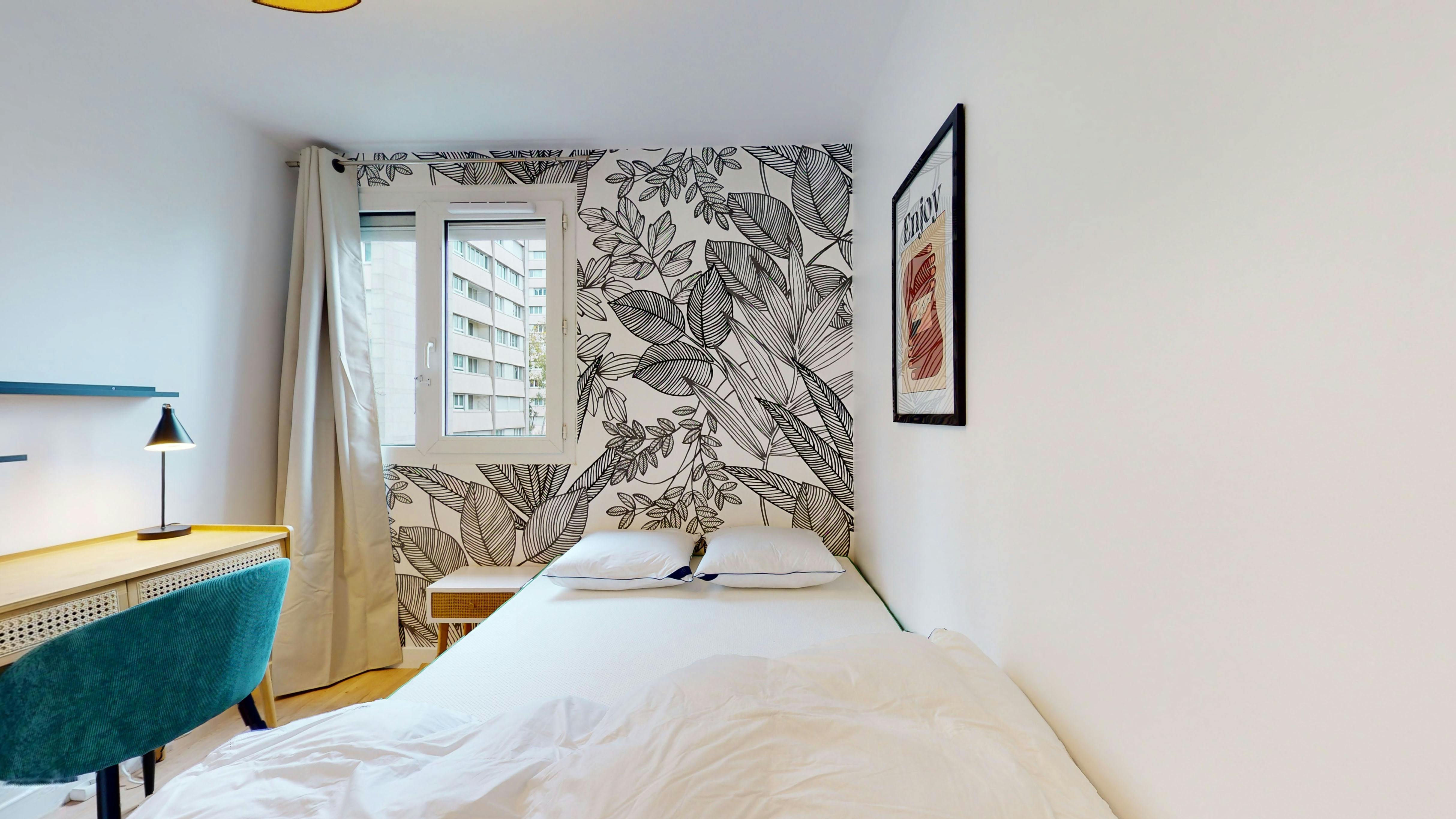 Apartment Puteaux, 99m² — photo 85