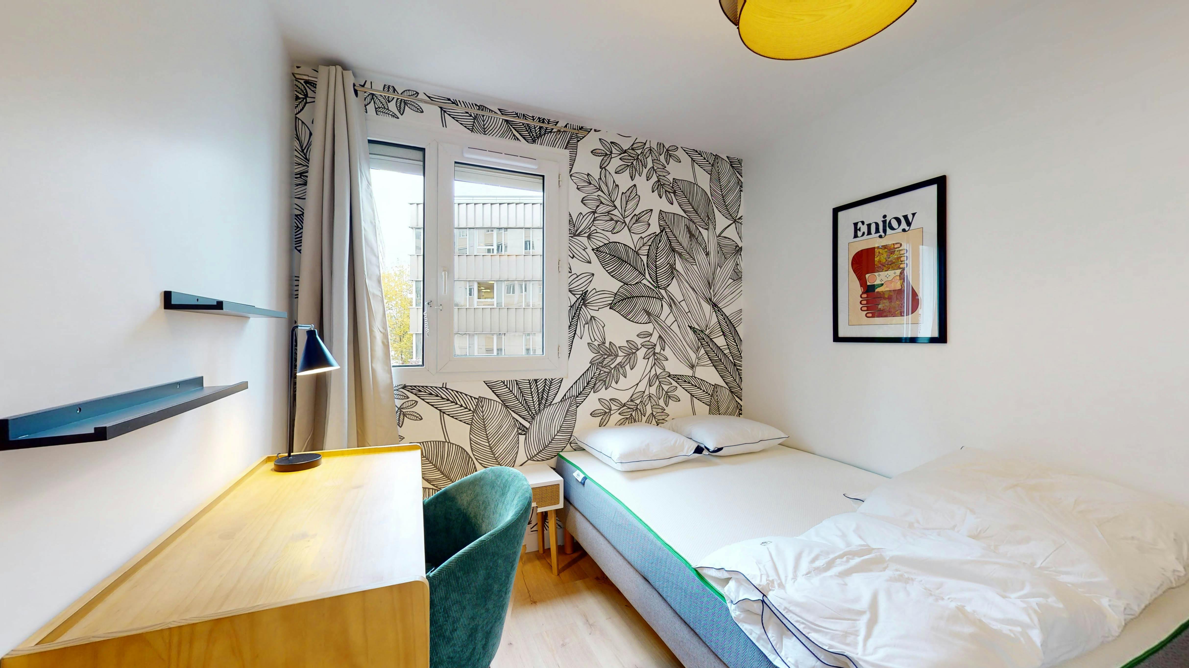 Apartment Puteaux, 99m² — photo 27