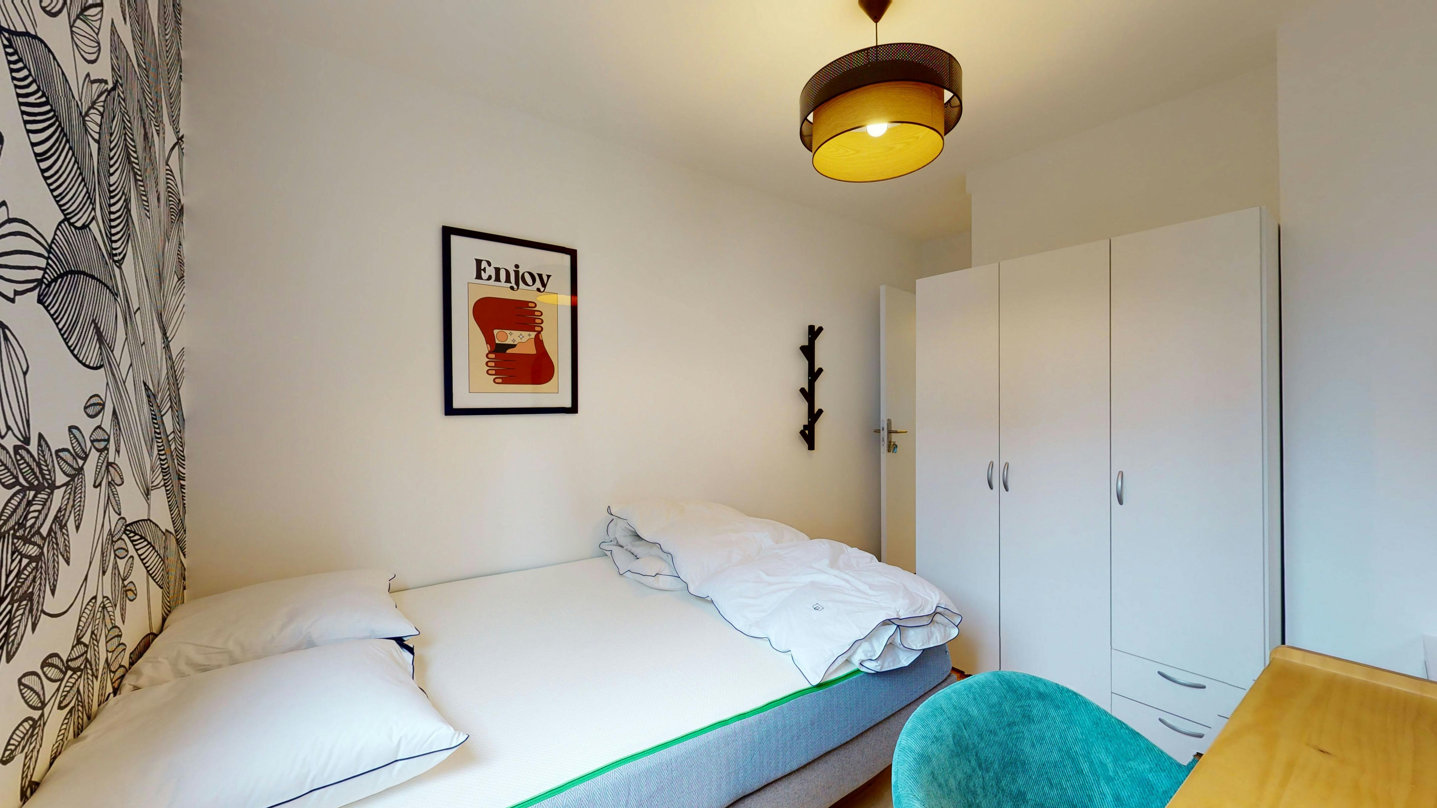 Apartment Puteaux, 99m² — photo 29