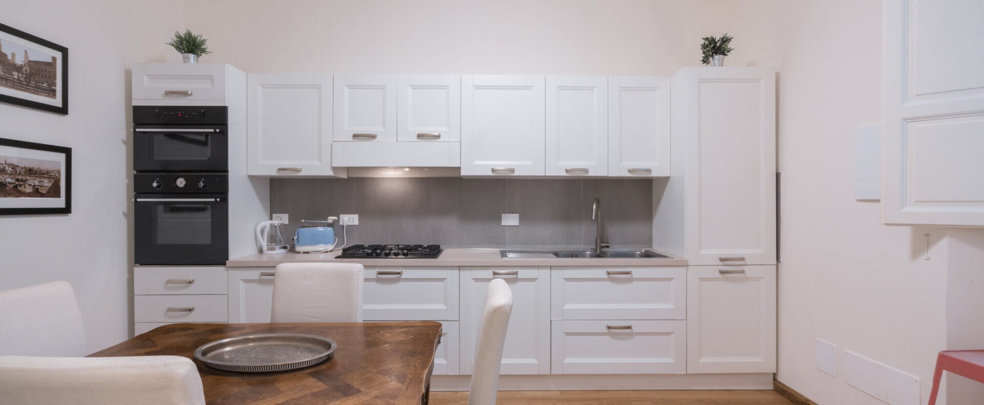 Apartment Florence, 2 beds, 150m² — photo 2