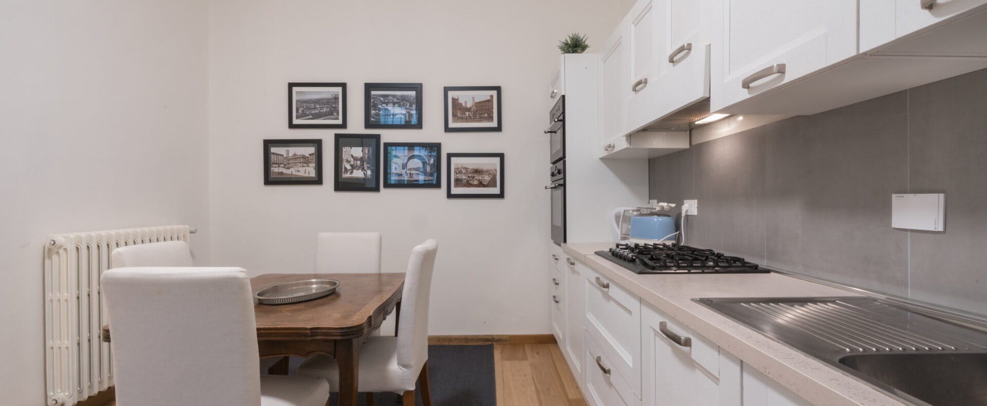 Apartment Florence, 2 beds, 150m² — photo 3